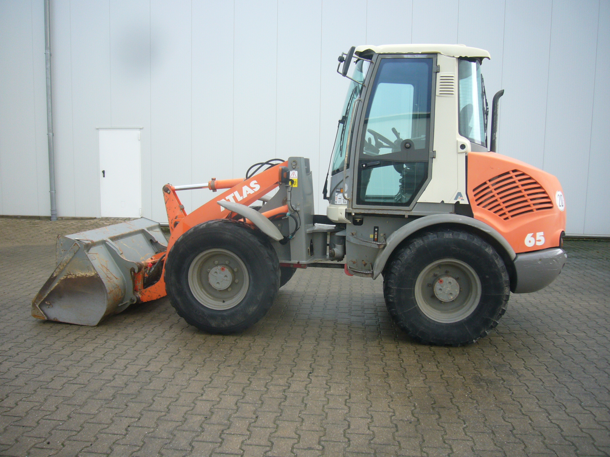 Atlas AR 65 Amshove Baumaschinen Ihr Experte für gebrauchte