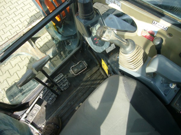 Hitachi ZX 52 U-3 CLR | Amshove Baumaschinen - Ihr Experte