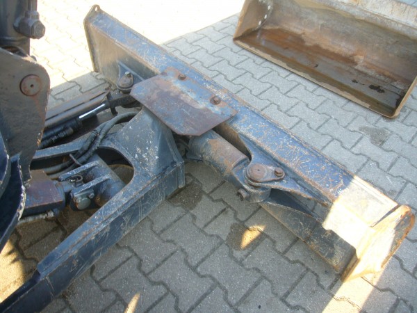 Hitachi ZX 38 U-3 CLP-P | Amshove Baumaschinen - Your expert for