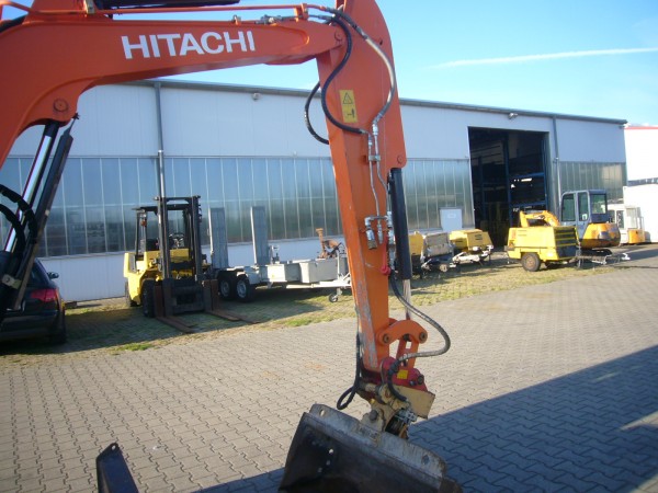 Hitachi ZX 38 U-3 CLP-P | Amshove Baumaschinen - Your expert for
